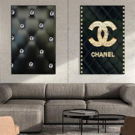 buy chanel art|chanel pictures for bedroom.